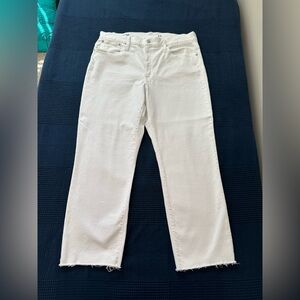 J Crew Slim Boyfriend Jeans